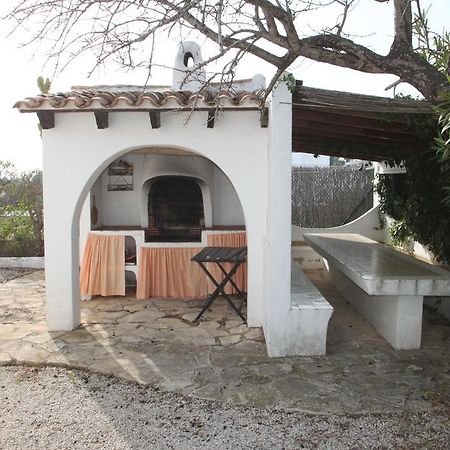 El Barraco - Sea View Villa With Private Pool In Moraira Room photo