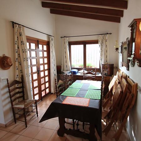 El Barraco - Sea View Villa With Private Pool In Moraira Room photo