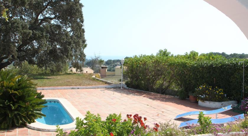 El Barraco - Sea View Villa With Private Pool In Moraira Room photo