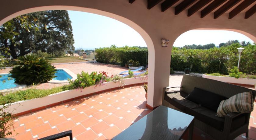 El Barraco - Sea View Villa With Private Pool In Moraira Room photo