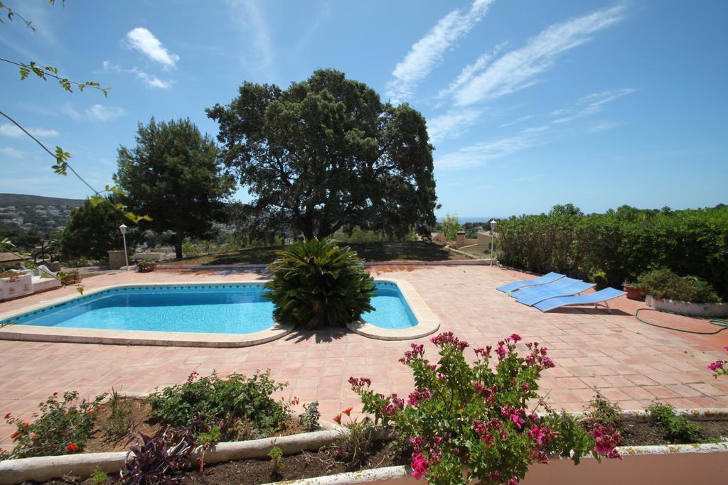 El Barraco - Sea View Villa With Private Pool In Moraira Room photo