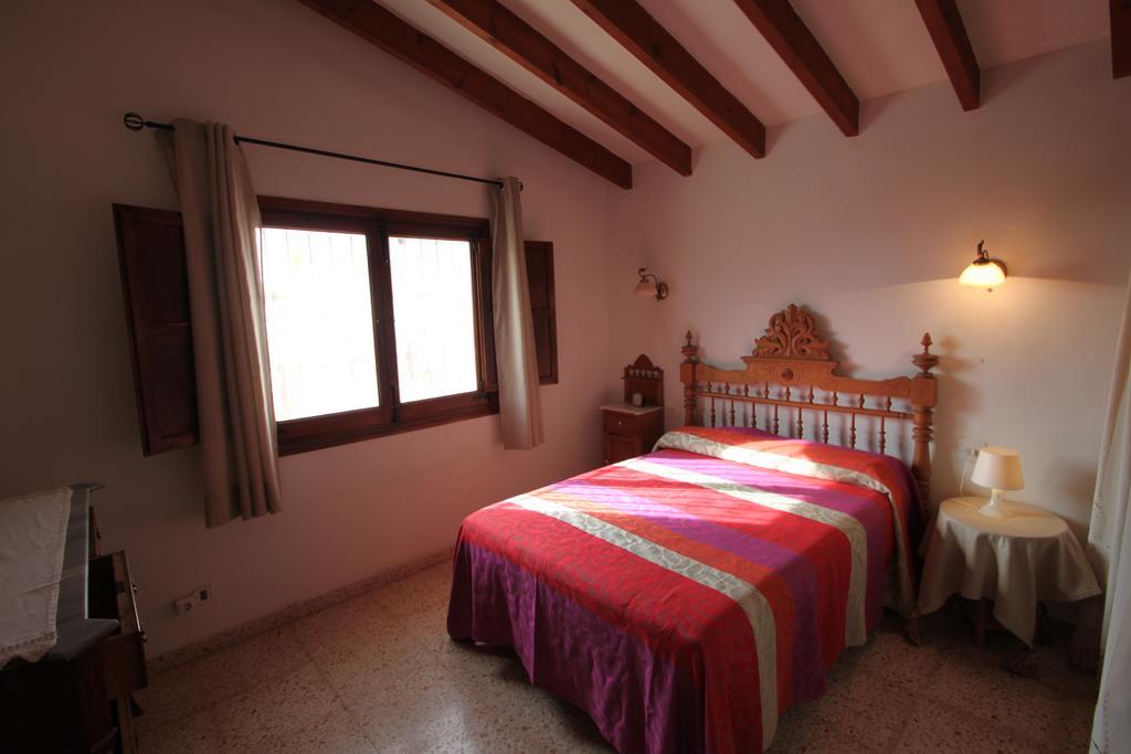 El Barraco - Sea View Villa With Private Pool In Moraira Room photo